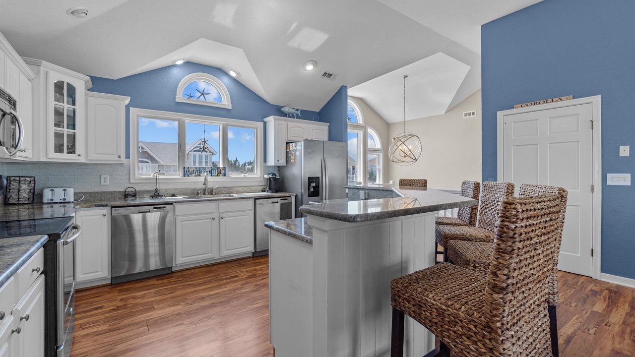 Photo of Kitchen in Ocean Hill