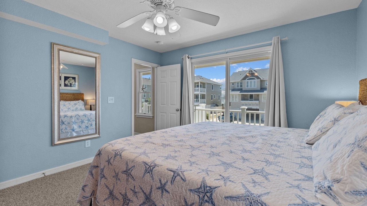 Photo of Bedroom in Ocean Hill