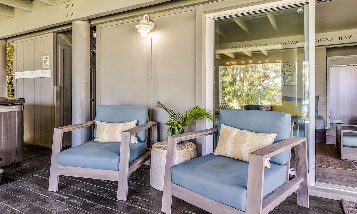 Photo of Patio Balcony in Kahuku