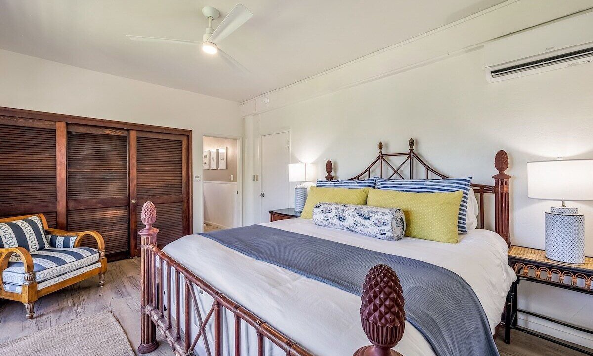 Photo of Bedroom in Kahuku