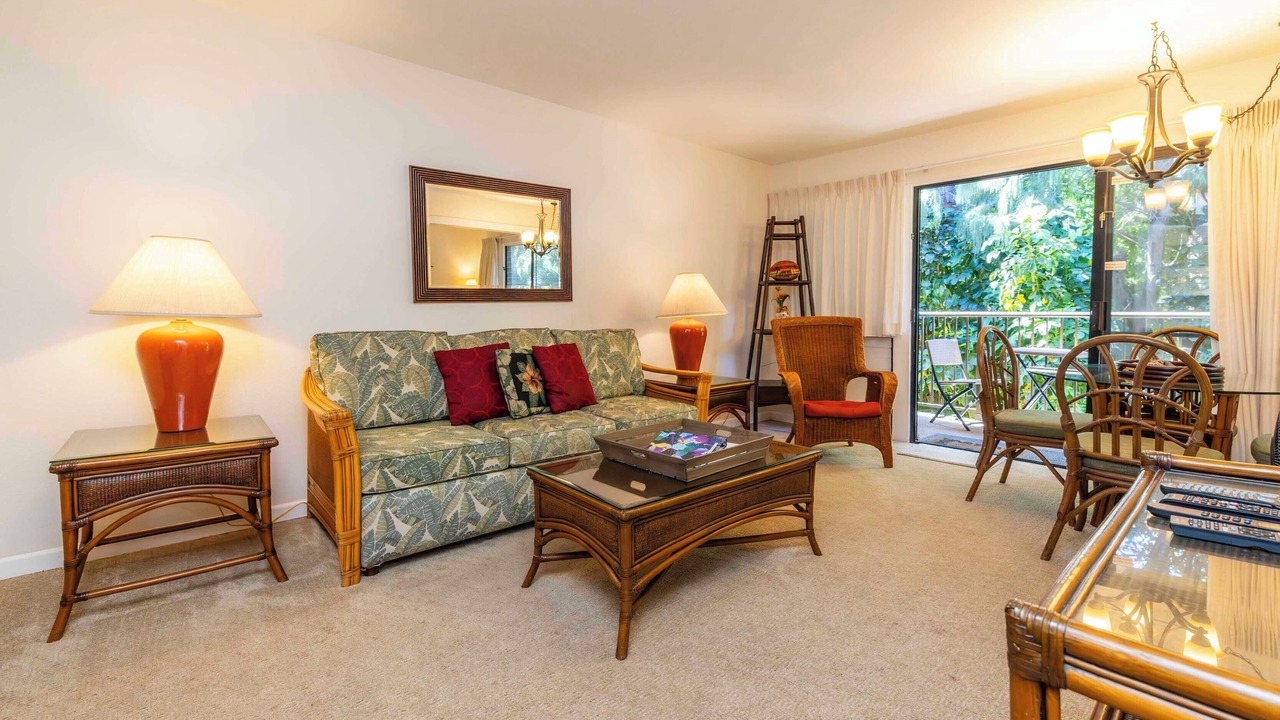 Photo of Livingroom in Maalaea