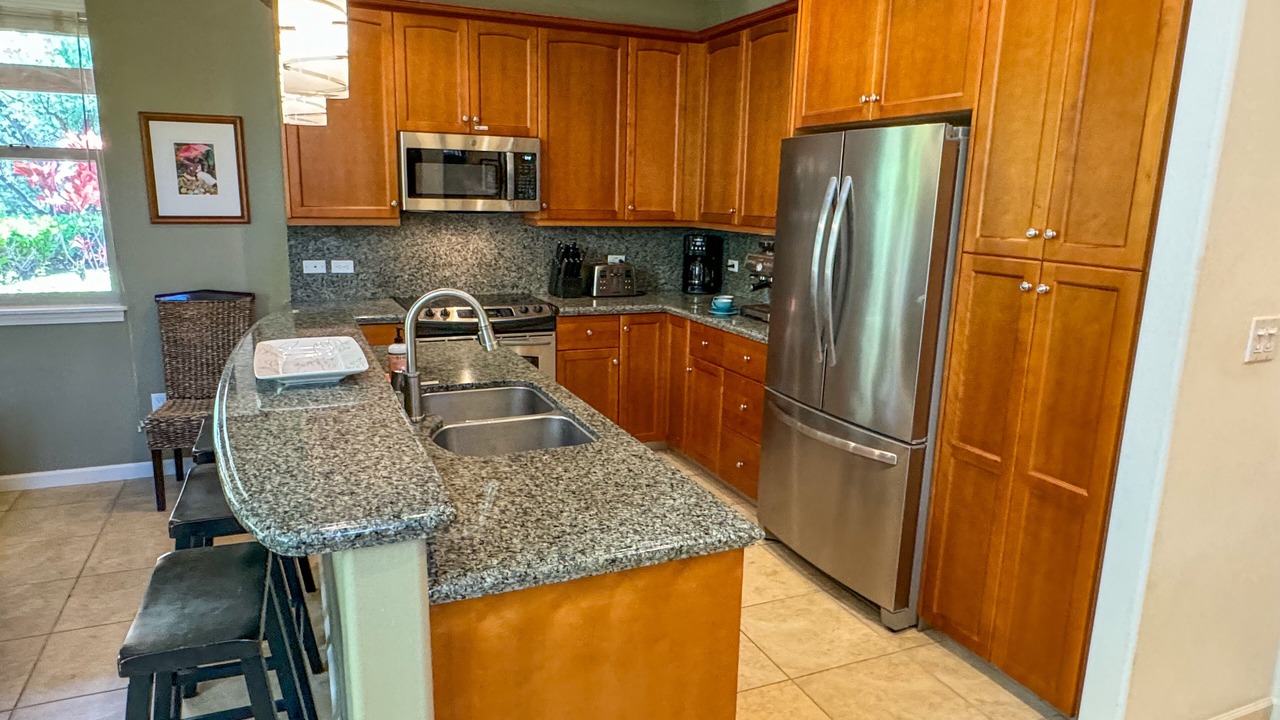 Photo of Kitchen in Kamuela