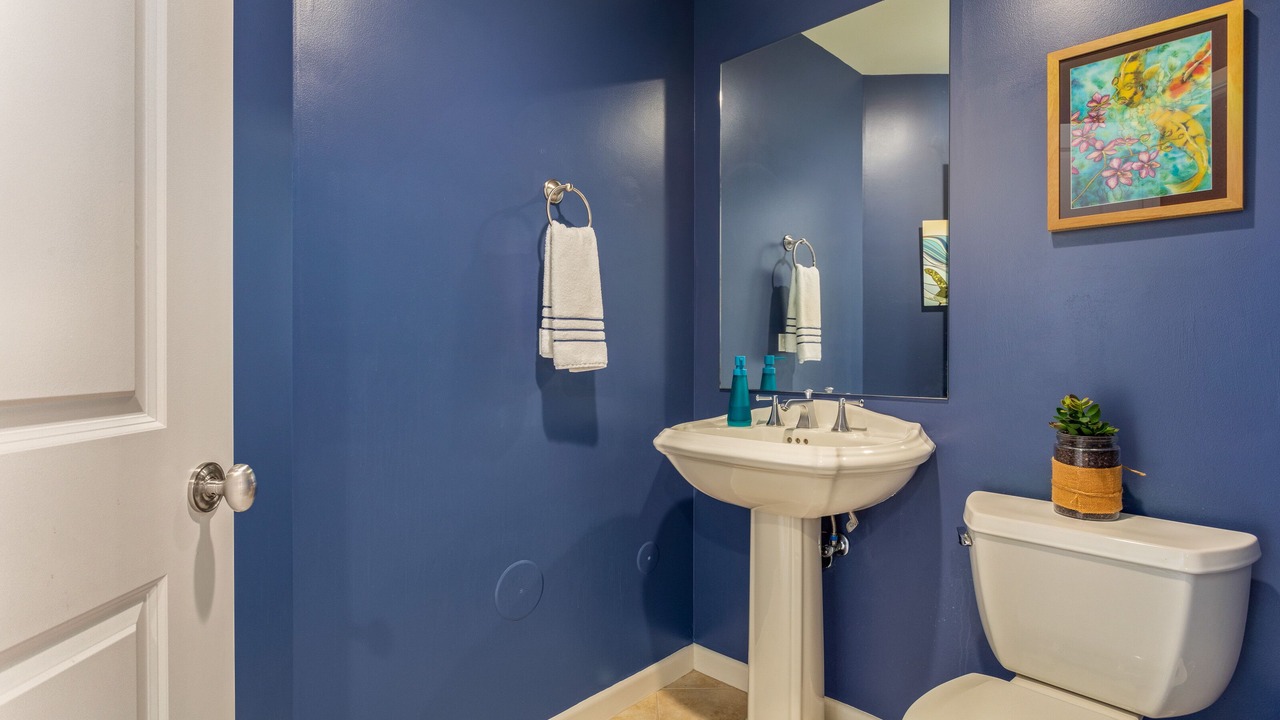 Photo of Bedroom in Kahaluu Bay
