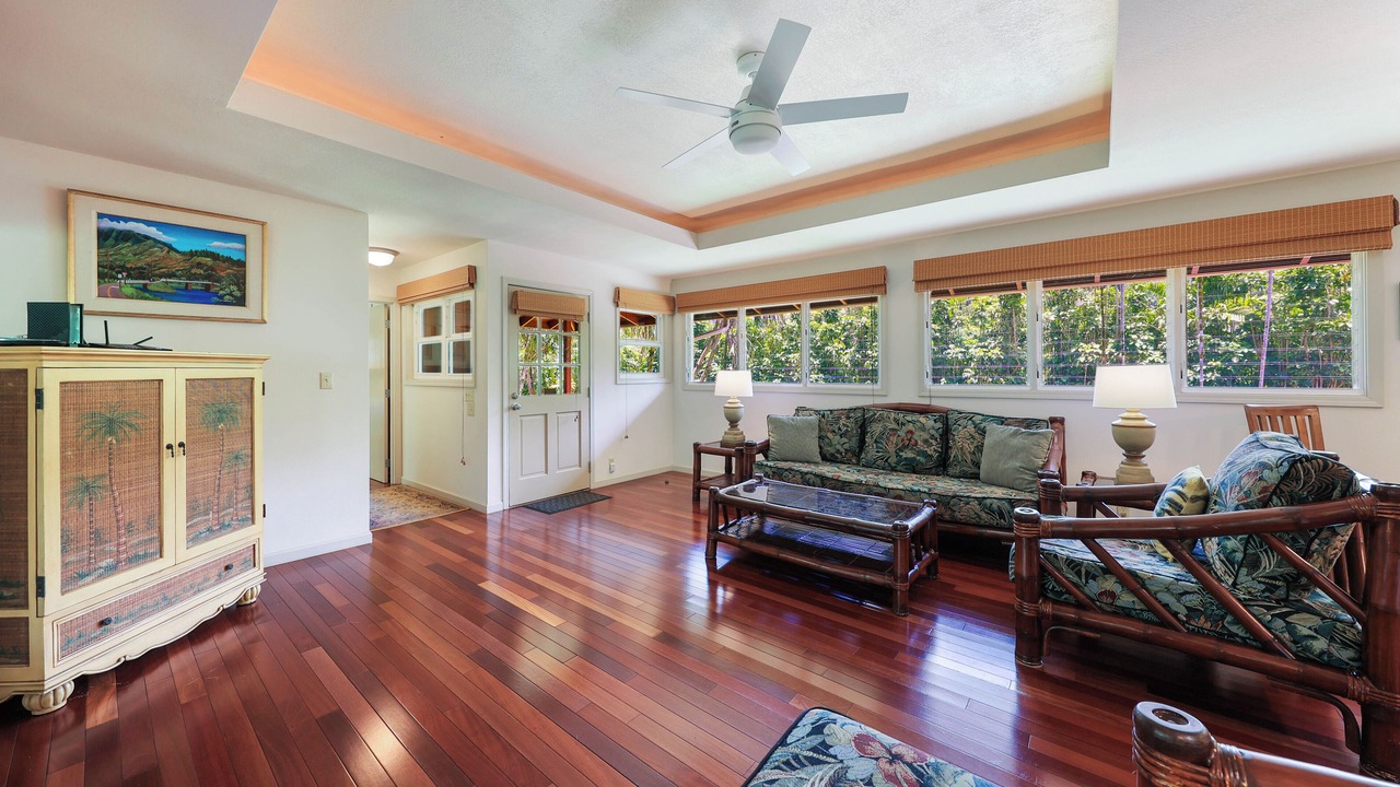 Photo of Bedroom in Wainiha
