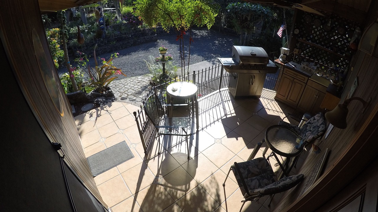 Photo of Outdoor in Kona Paradise