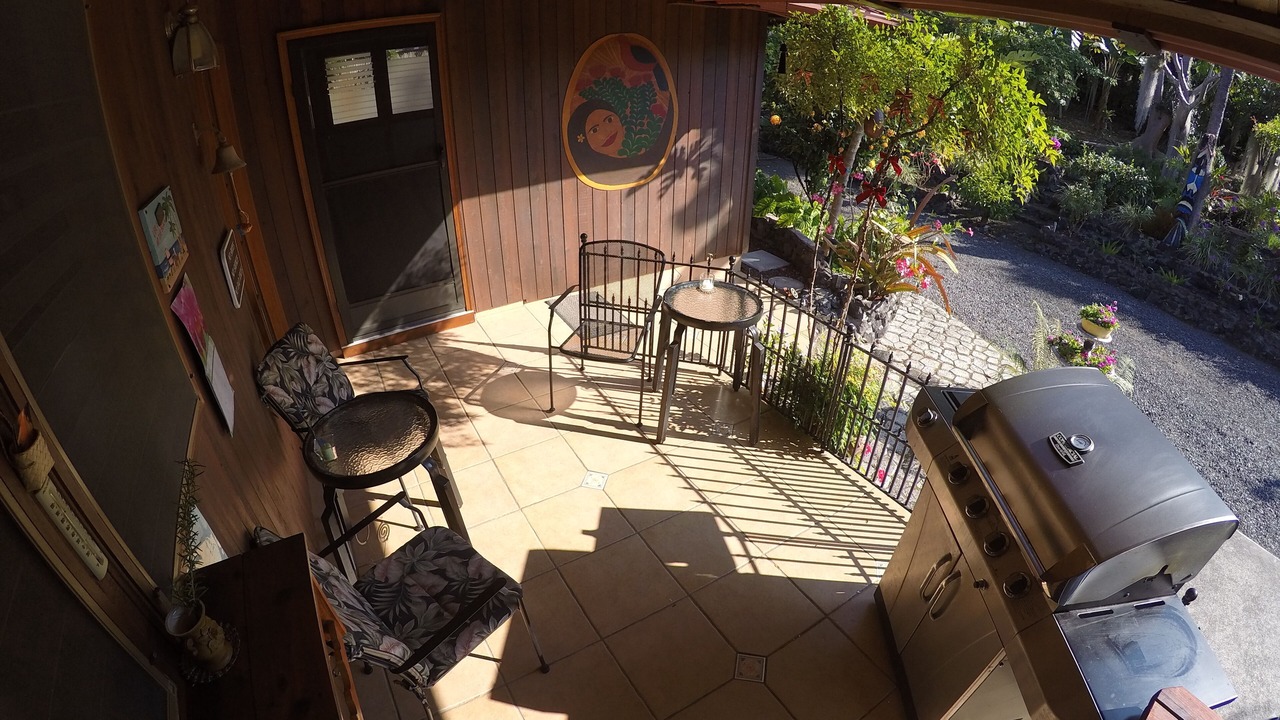 Photo of Outdoor in Kona Paradise