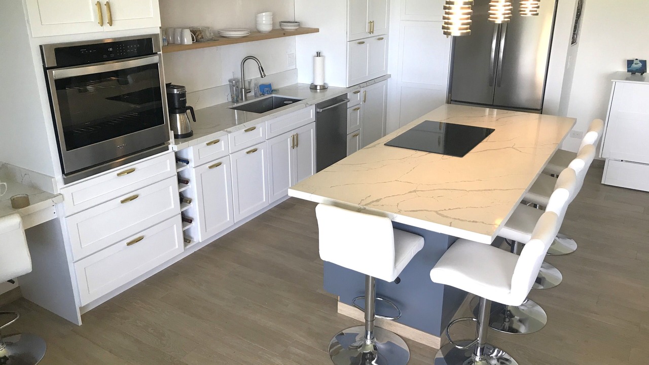 Photo of Kitchen in Kihei