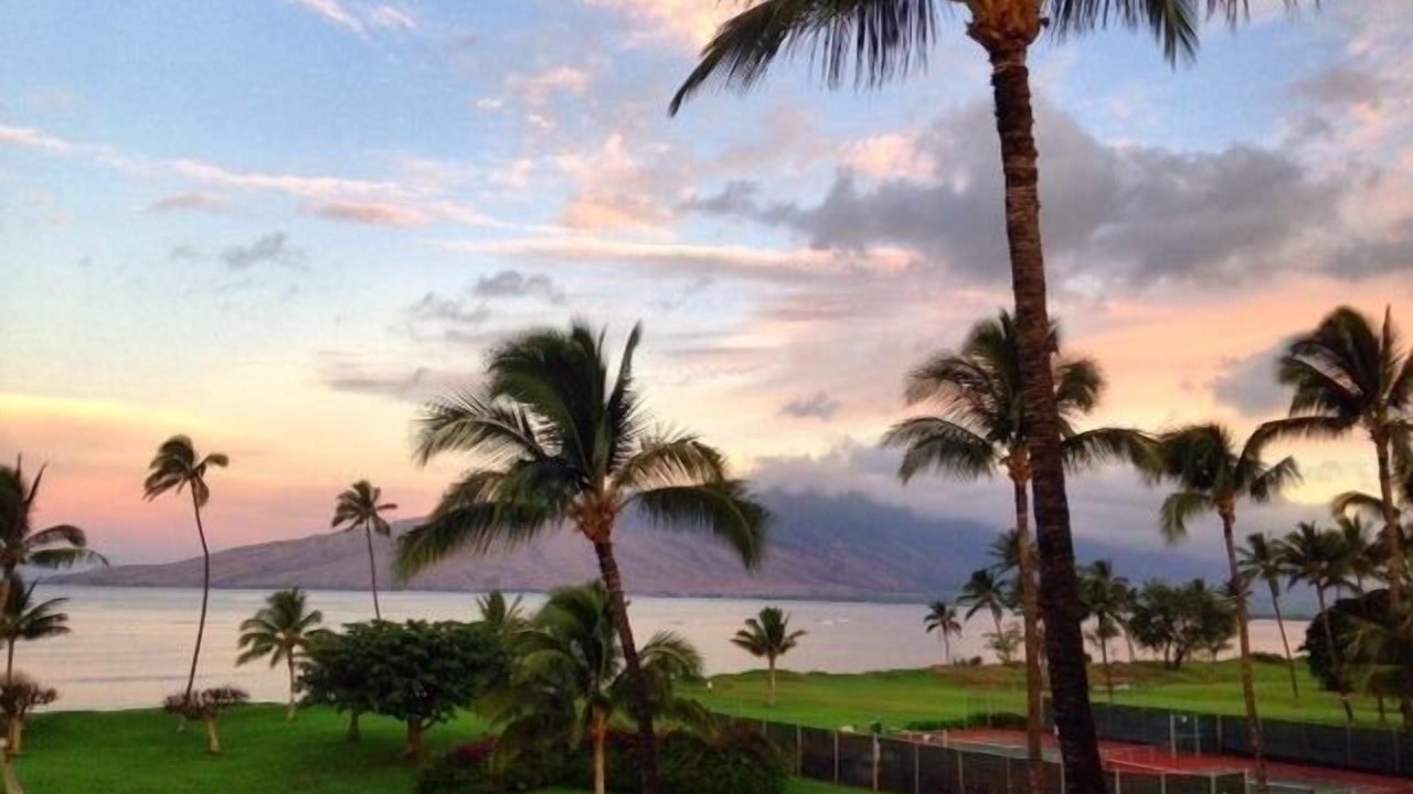 Photo of Patio Balcony in Kihei