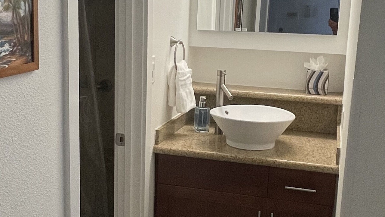 Photo of Bathroom in Kihei