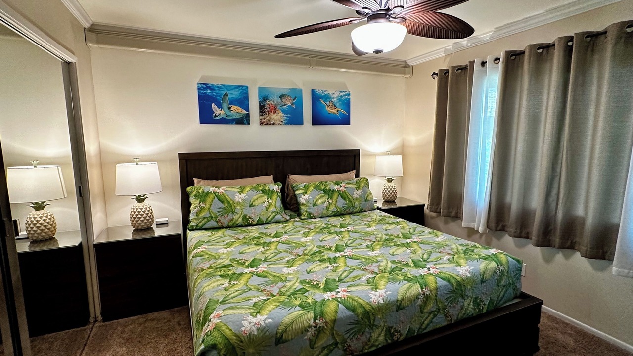 Photo of Bedroom in Kihei