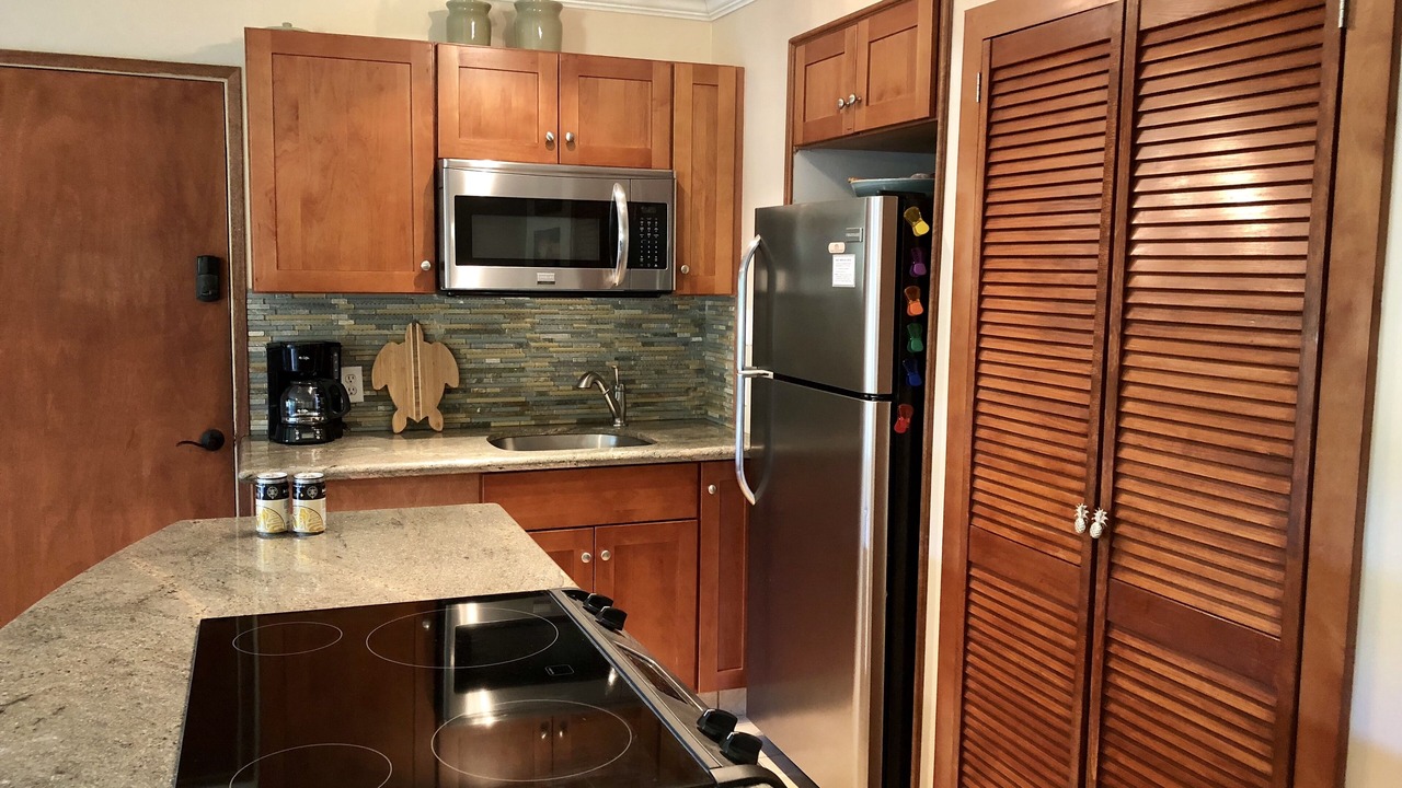 Photo of Kitchen in Kihei