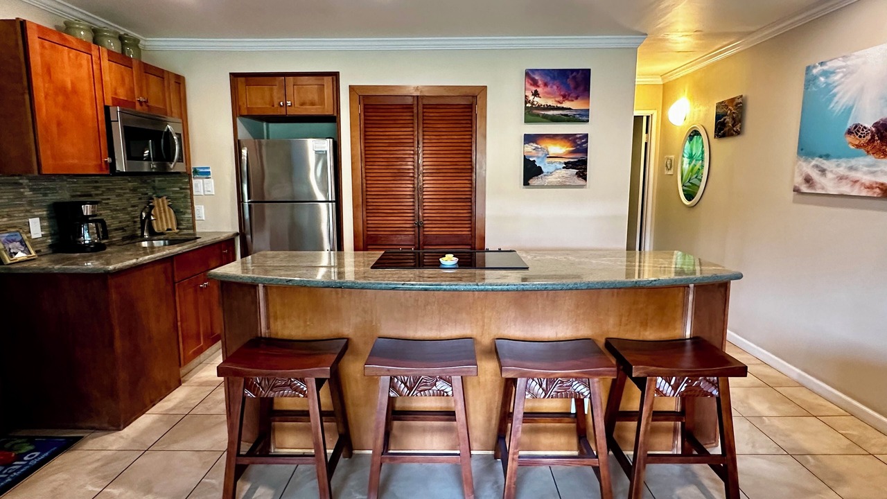 Photo of Kitchen in Kihei