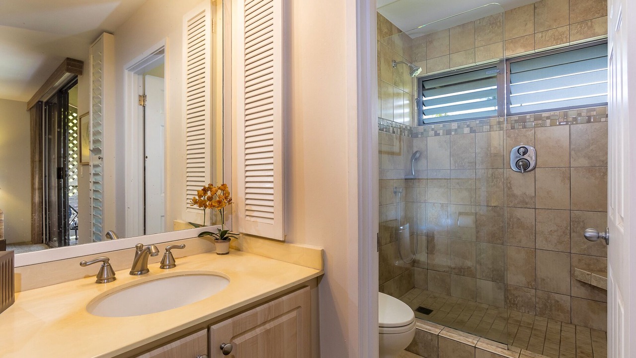 Photo of Bathroom in Wailea