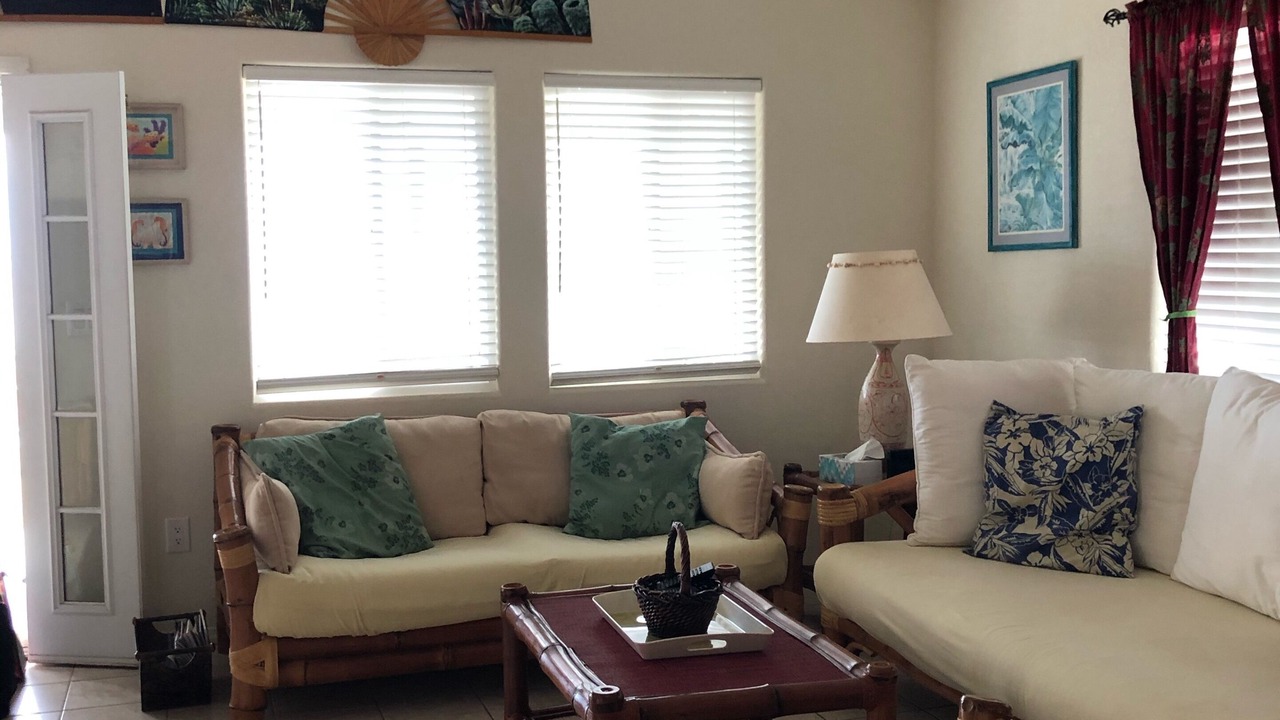 Photo of Livingroom in Captain Cook