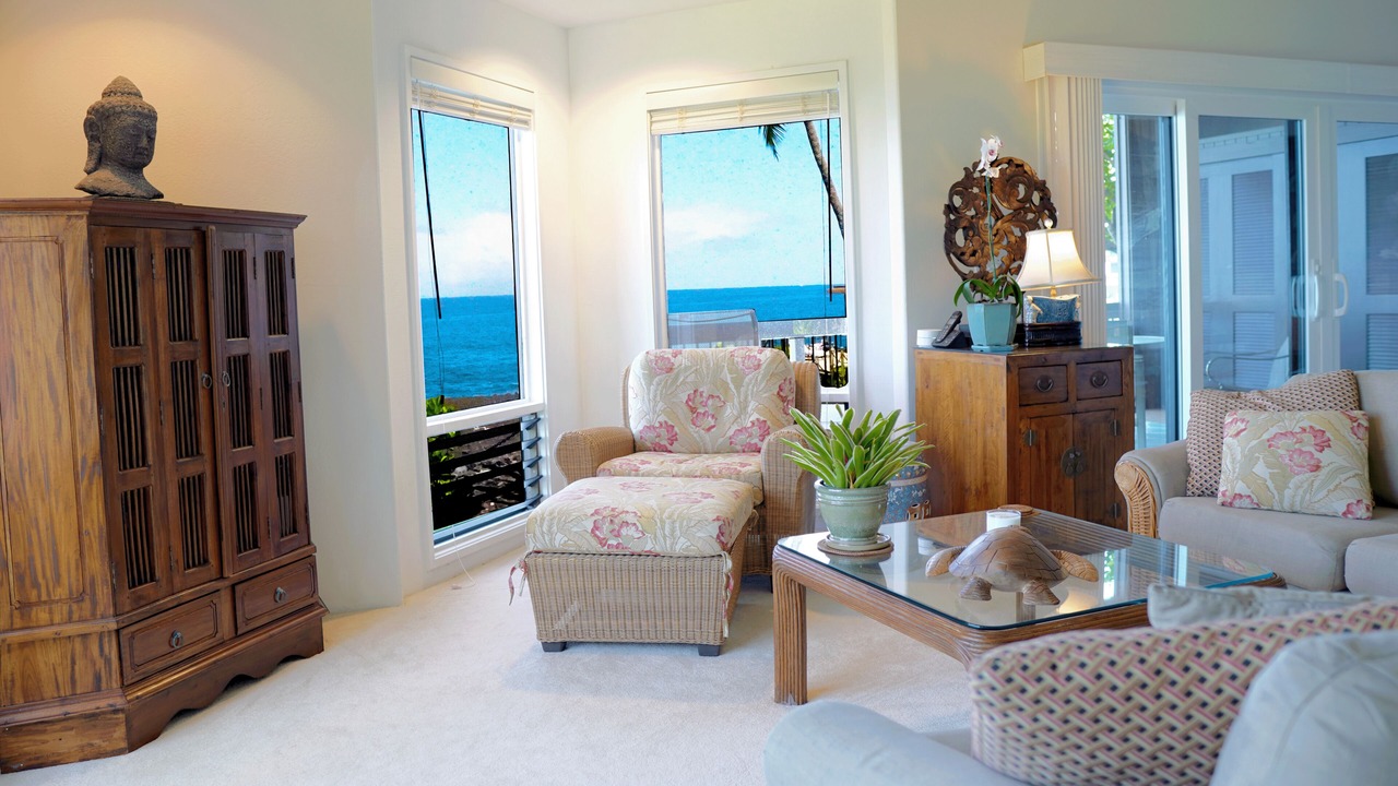 Photo of Bedroom in Keauhou