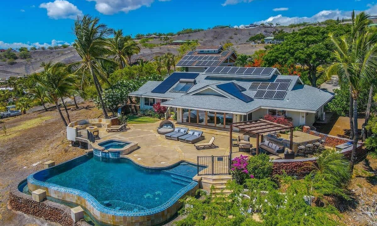 Photo of Outdoor in Kohala Estates