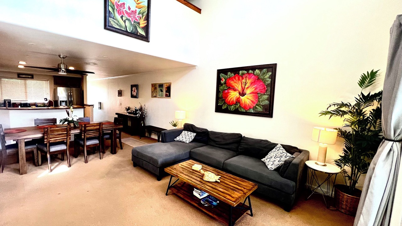 Photo of Livingroom in Waikoloa