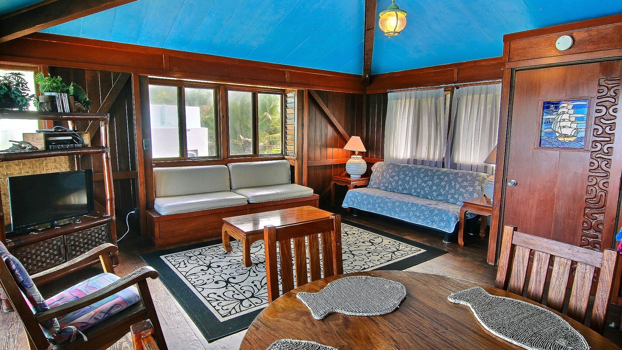 Photo of Livingroom in Kilauea