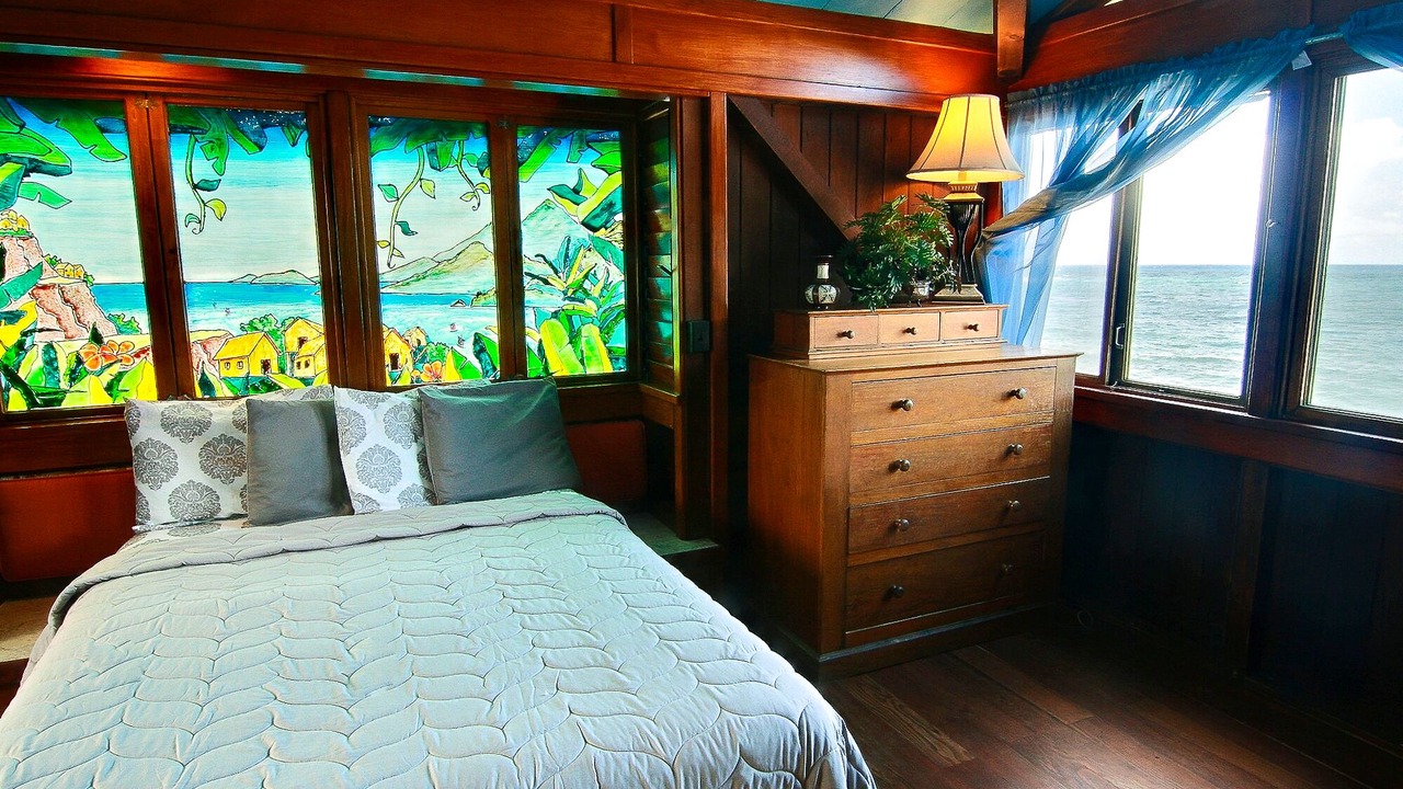 Photo of Bedroom in Kilauea