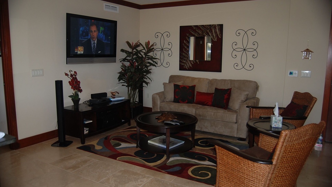 Photo of Livingroom in Ko Olina