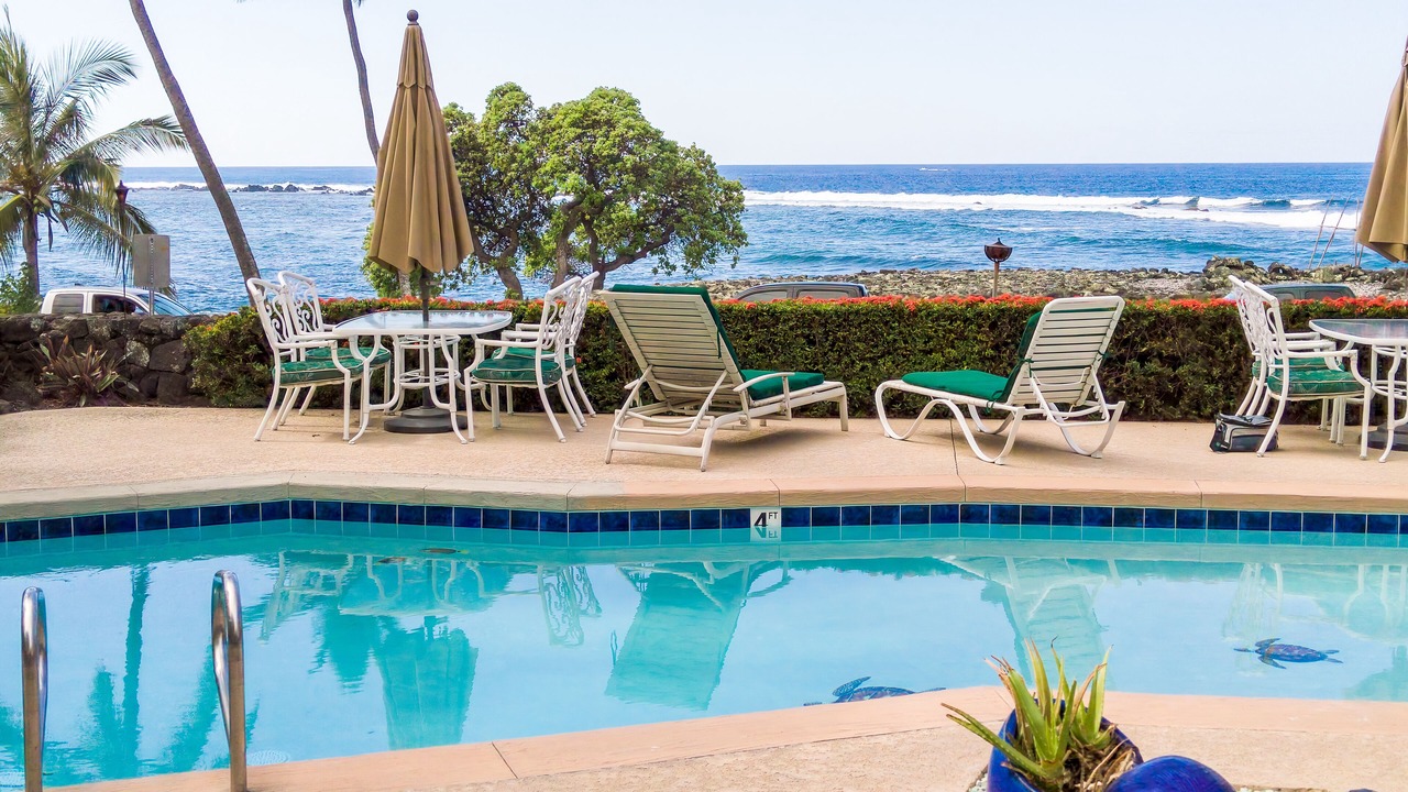 Photo of Outdoor in Kahaluu Bay