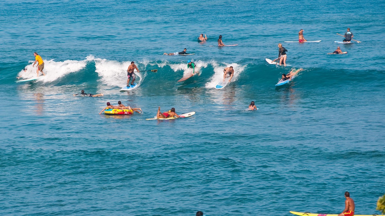 Photo of Outdoor in Kahaluu Bay