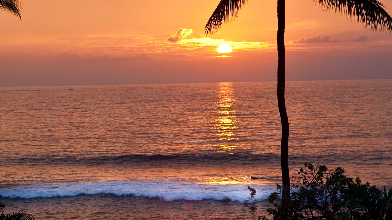 Photo of Outdoor in Kahaluu Bay