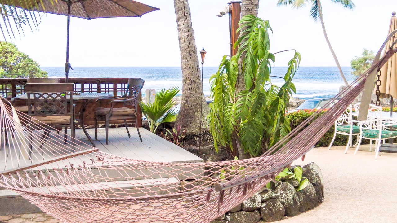 Photo of Outdoor in Kahaluu Bay