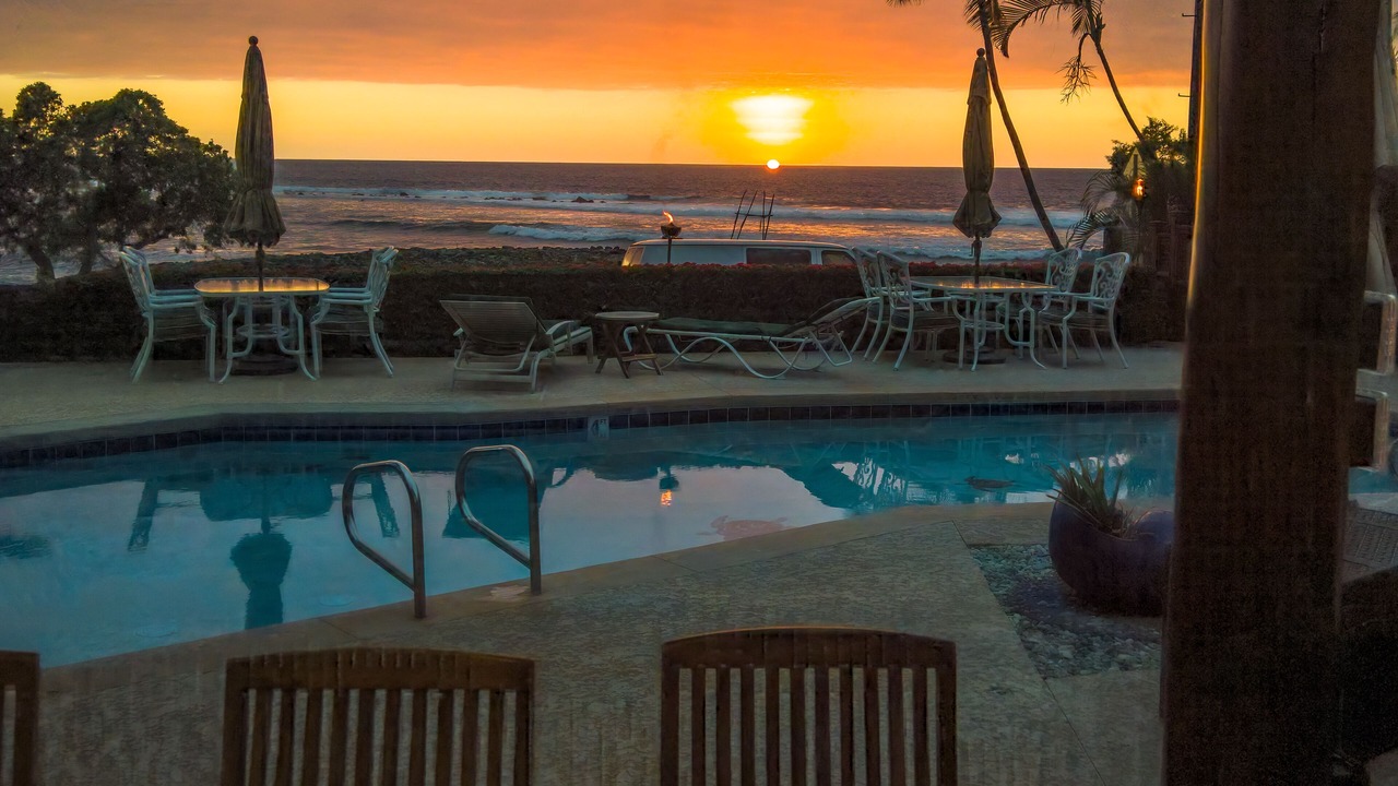 Photo of Outdoor in Kahaluu Bay
