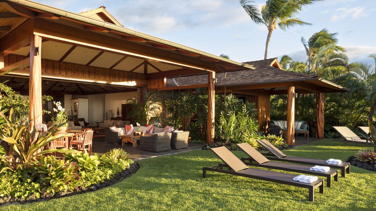 Photo of Outdoor in Kaupulehu