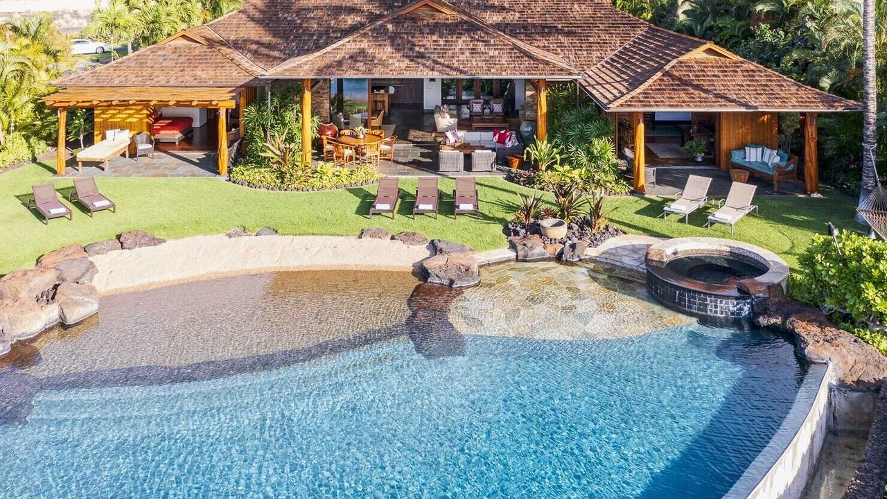 Photo of Outdoor in Kaupulehu