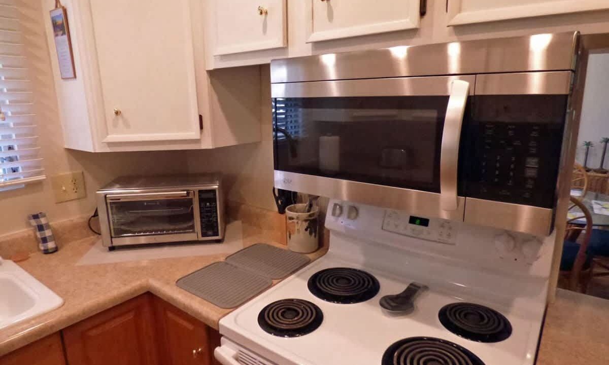 Photo of Kitchen in Keauhou