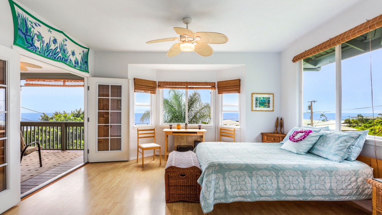 Photo of Bedroom in Kona Paradise