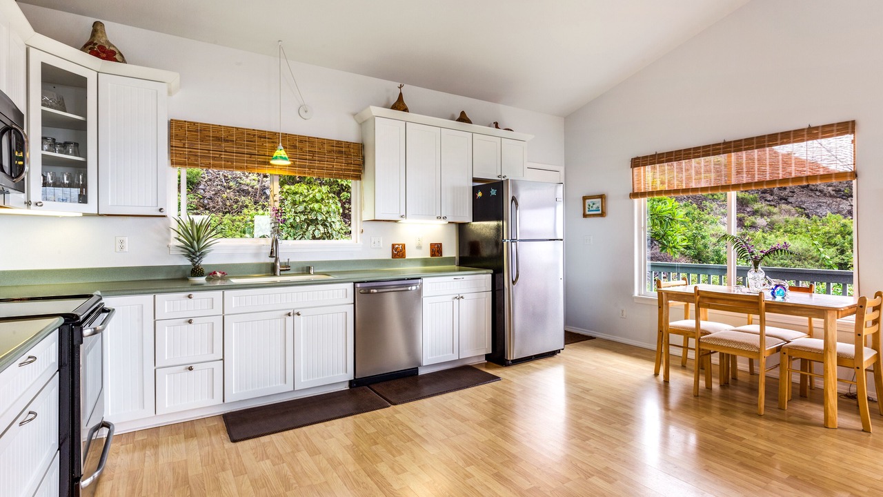 Photo of Kitchen in Kona Paradise
