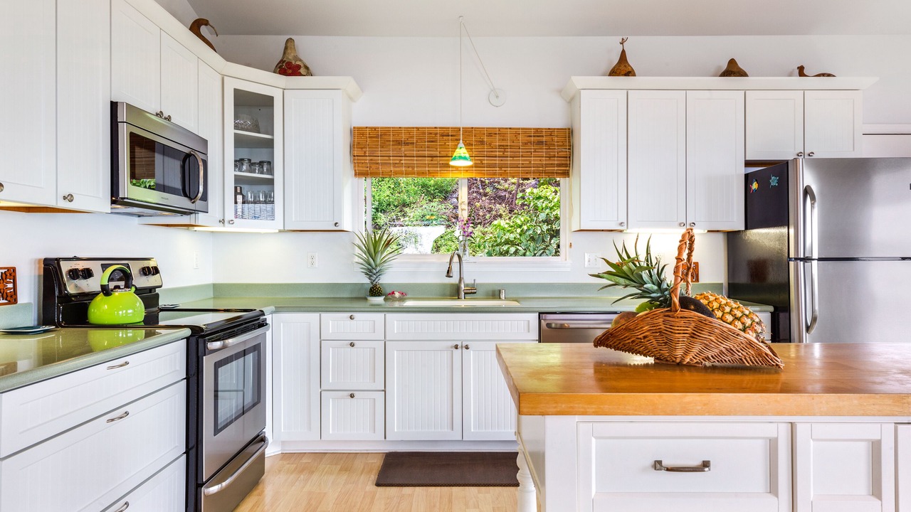 Photo of Kitchen in Kona Paradise