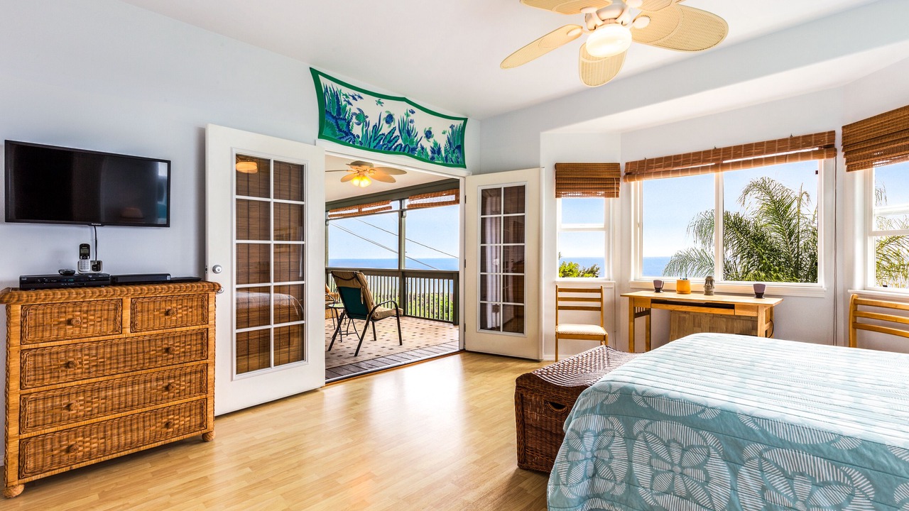 Photo of Bedroom in Kona Paradise