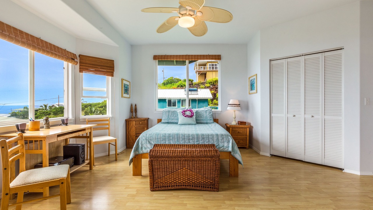 Photo of Bedroom in Kona Paradise
