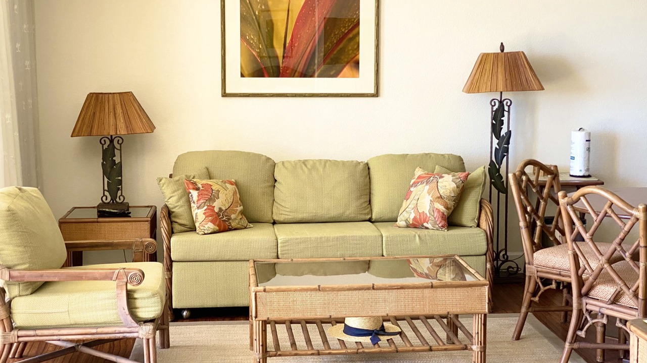 Photo of Livingroom in Waikiki
