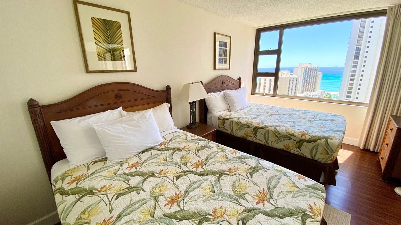 Photo of Bedroom in Waikiki