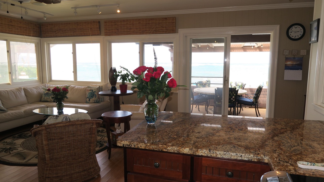 Photo of Livingroom in Waialua