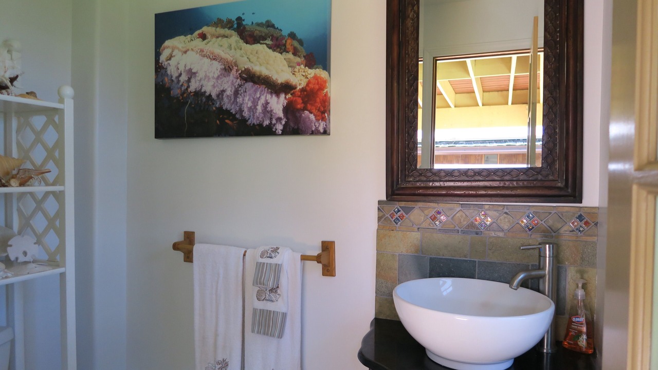 Photo of Bathroom in Waialua