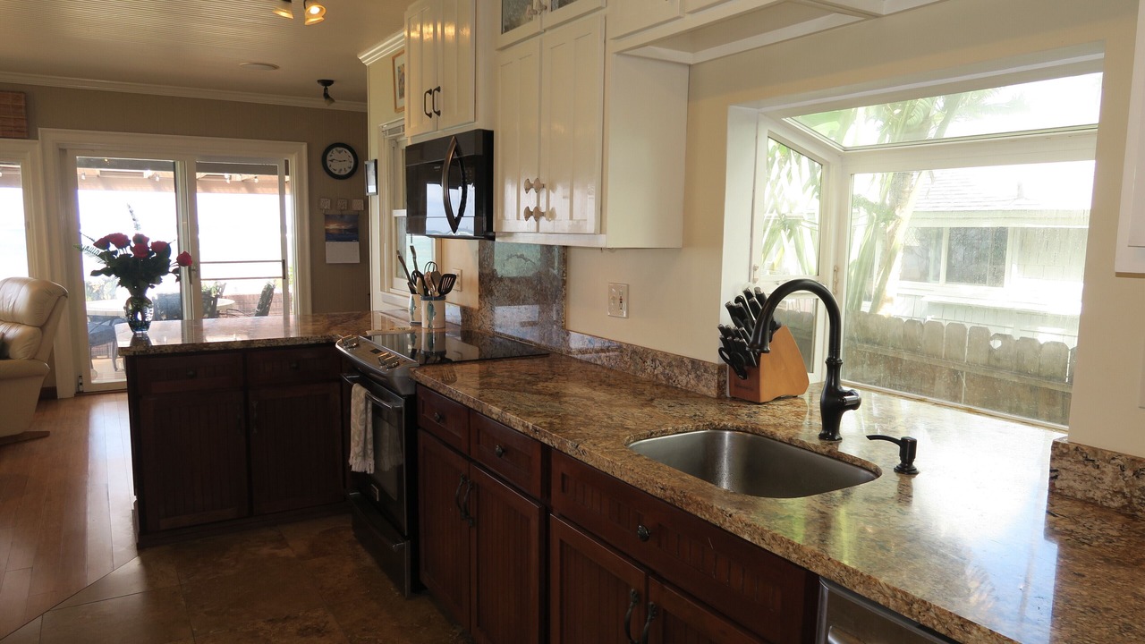 Photo of Kitchen in Waialua