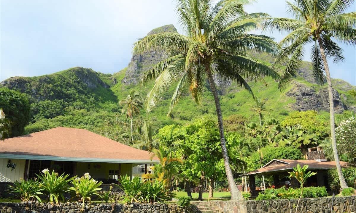 Photo of Outdoor in Ka'a'awa