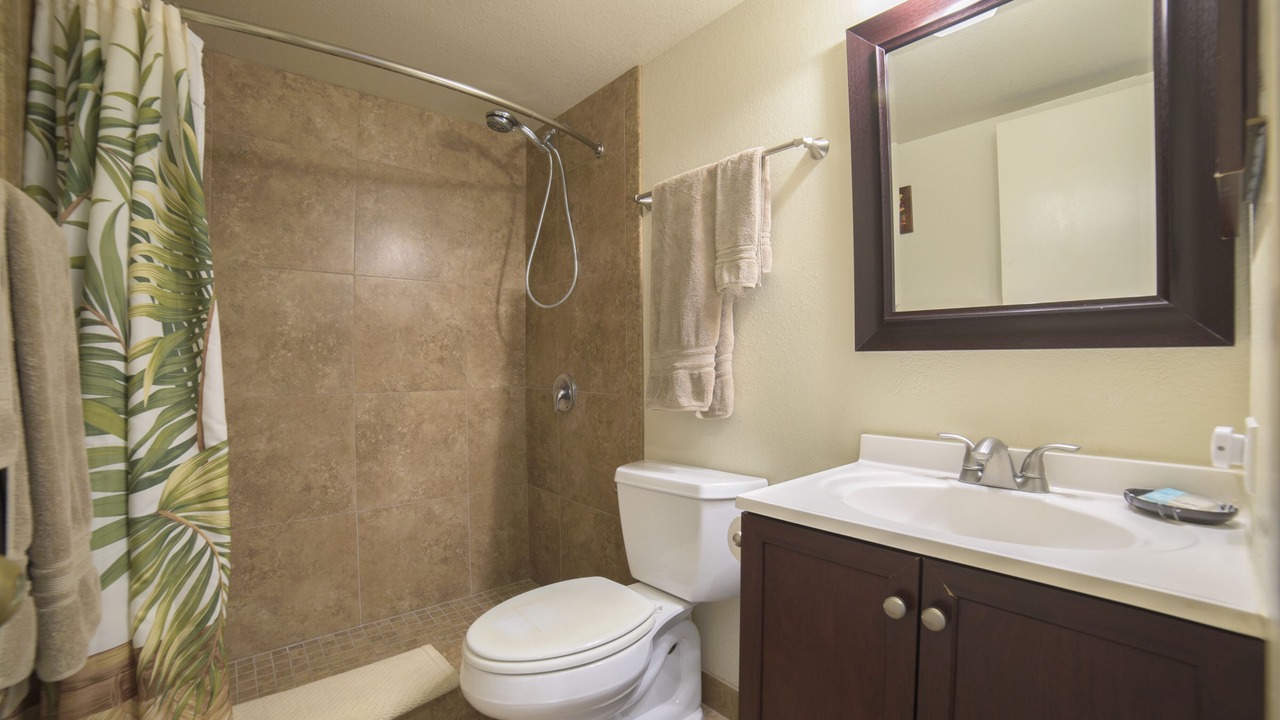 Photo of Bathroom in Kihei