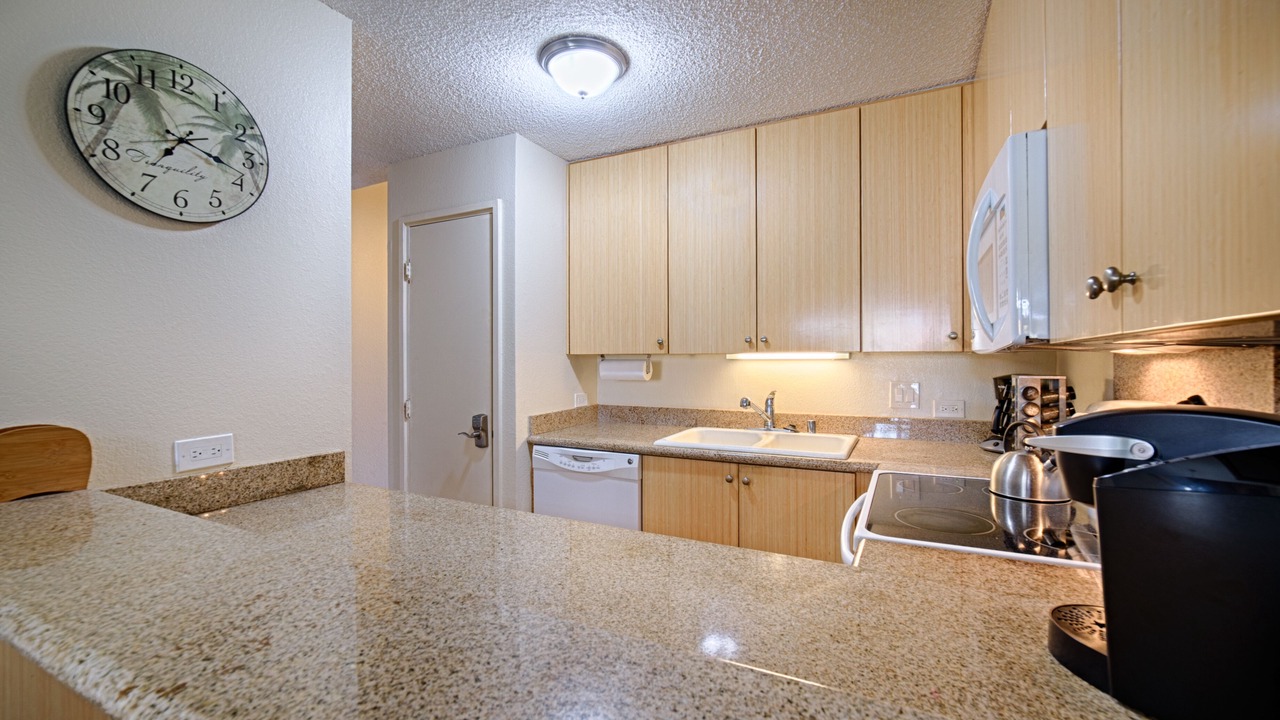 Photo of Kitchen in Kihei