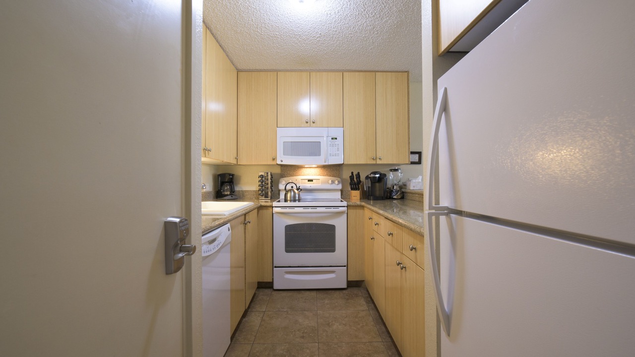 Photo of Kitchen in Kihei