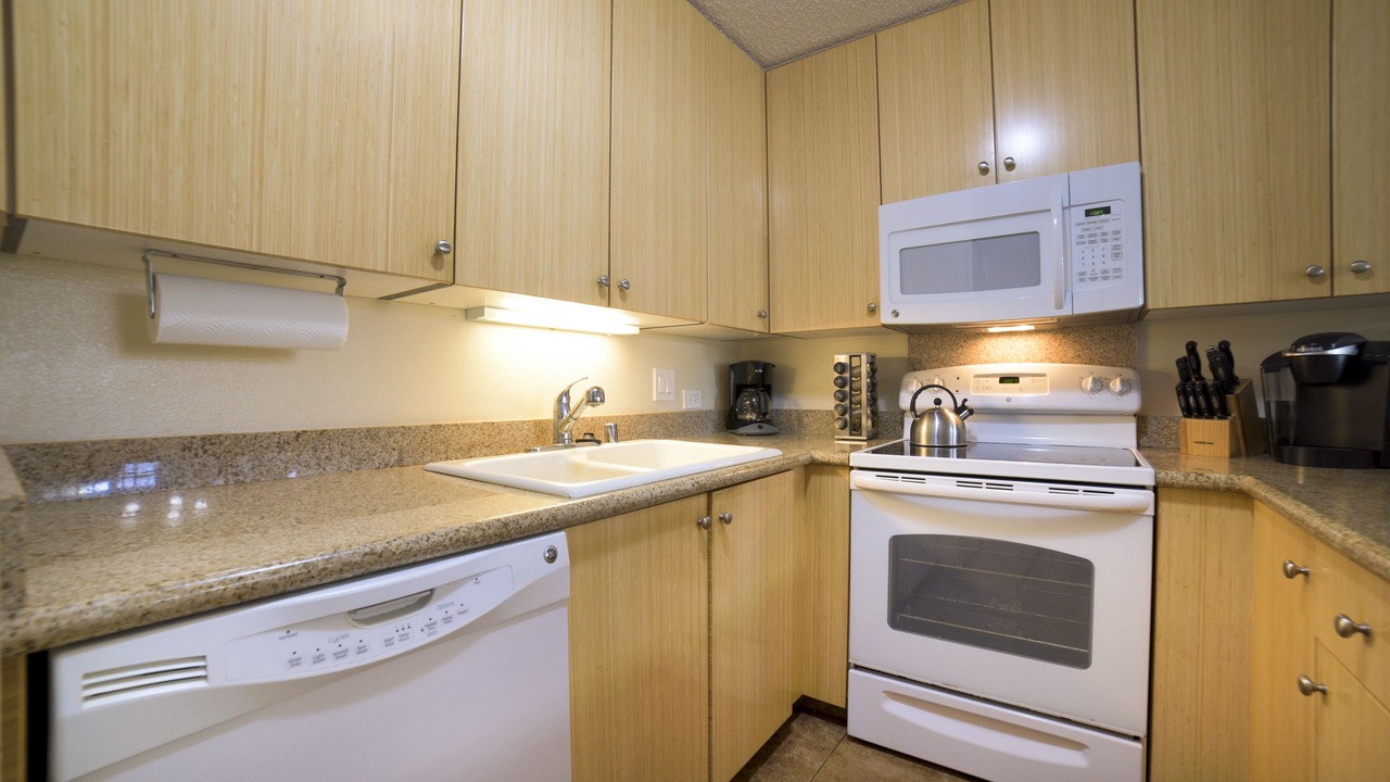 Photo of Kitchen in Kihei