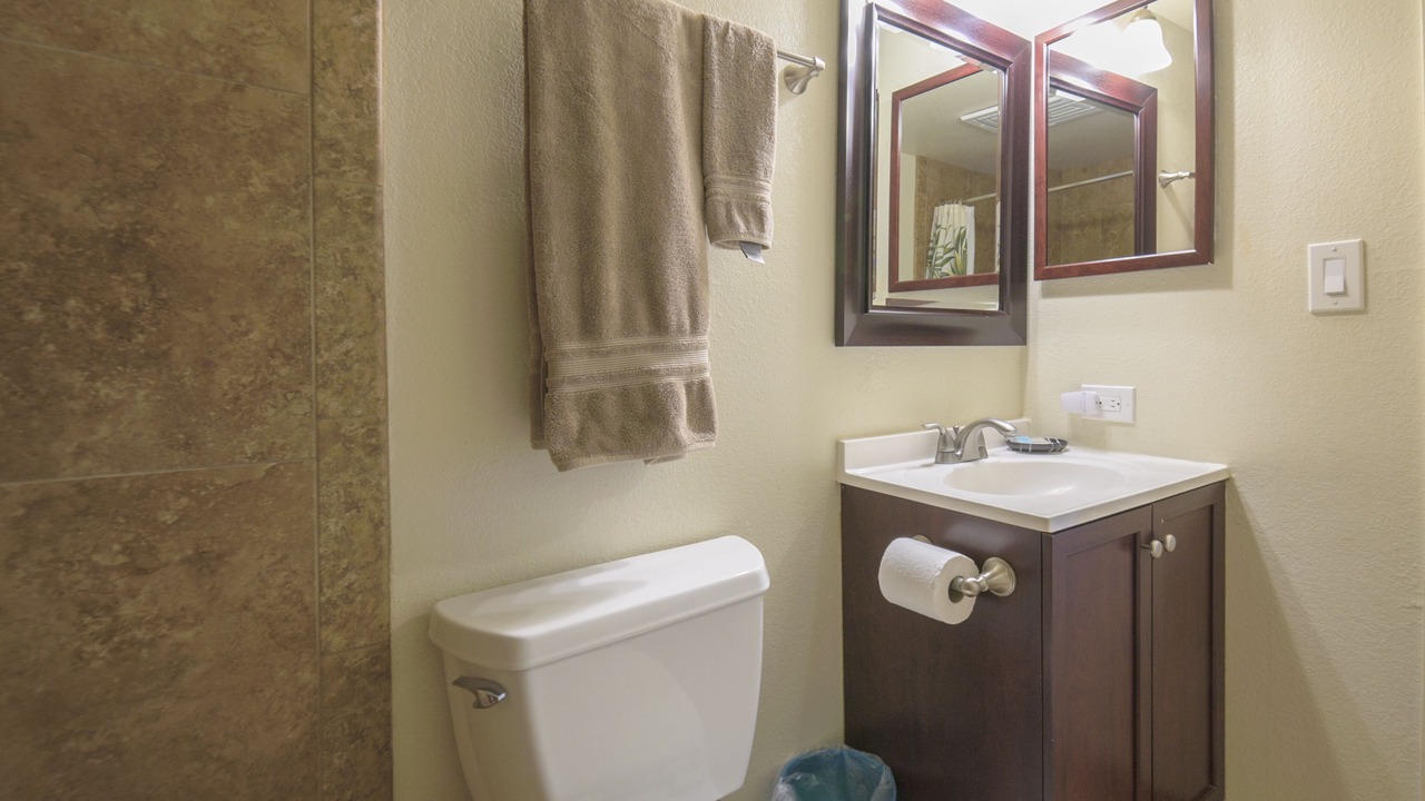 Photo of Bathroom in Kihei