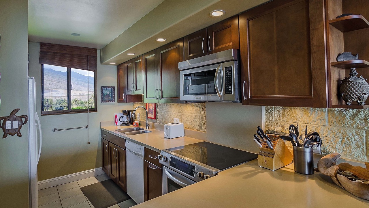 Photo of Kitchen in Maalaea