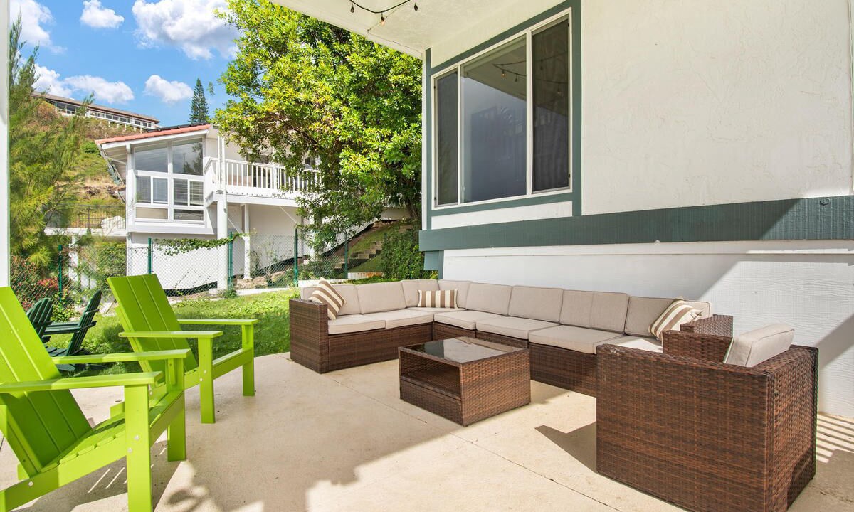 Photo of Patio Balcony in Hawaii Kai